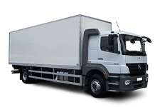 Car Hire Devizes - 18 Tonne Box Truck - Truck hire Devizes