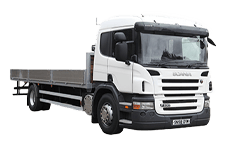 Car Hire Devizes - 7.5 Tonne Dropside Truck - Truck hire Devizes