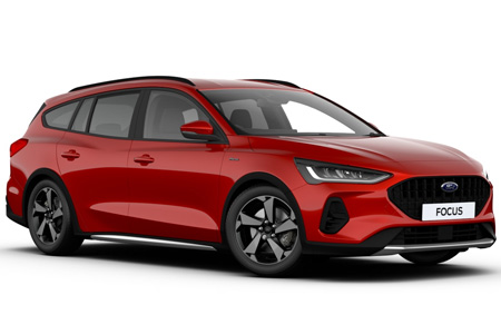 Car Hire Devizes - Focus Estate - car hire Devizes