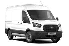 Car Hire Devizes - Ford Transit SWB - Van hire Devizes