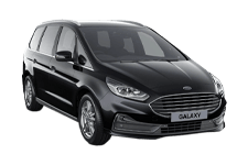 Car Hire Devizes - Galaxy 7 Seater Automatic - Minibus hire Devizes