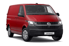 Car Hire Devizes - VW Transporter Automatic - Van hire Devizes